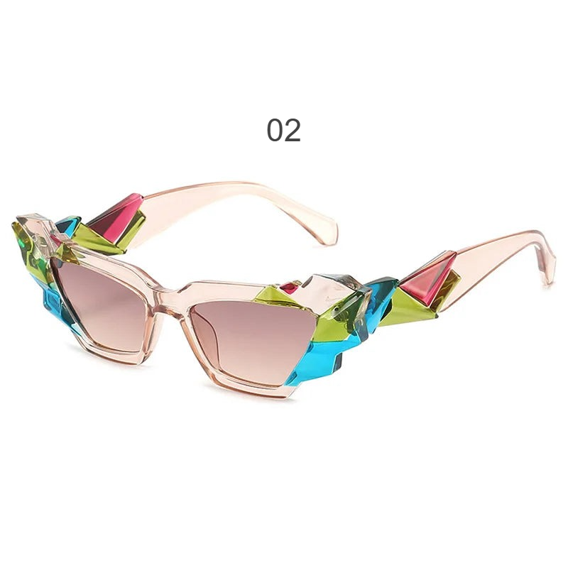 12113 1l-390 Gafas Multicolor 1 Pza