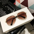9131 1L-384 Gafas de sol de piloto
