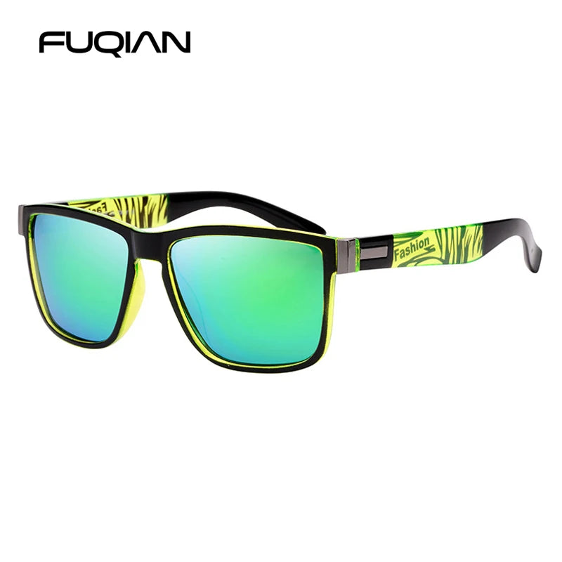 10377 2a-02-12 Gafas de sol polarizadas deportivas