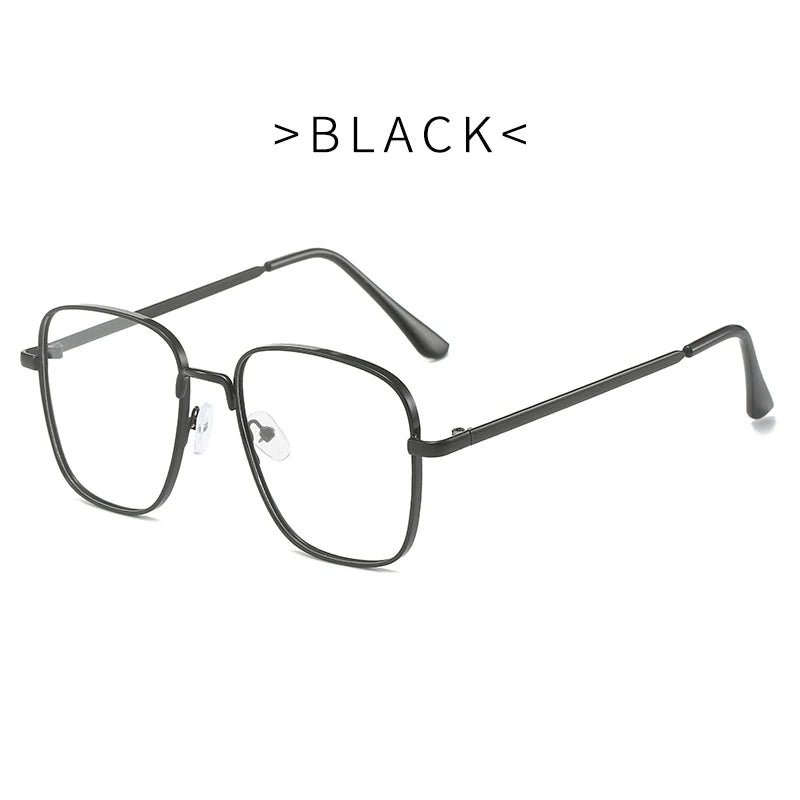 10420 b03-06 Gafas fotocromáticas cuadradas para hombre y mujer