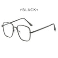10548  b01-03 Gafas fotocromáticas cuadradas para hombre y mujer