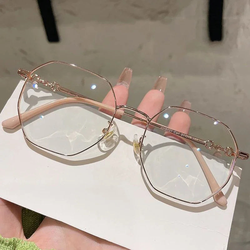 10656 1l-394 Gafas fotocromáticas inteligentes para mujer