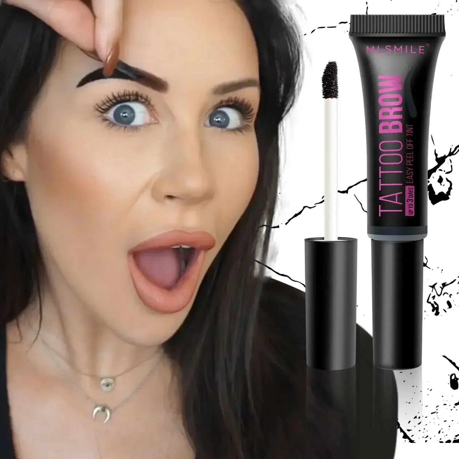 7710 1b-032 Gel semipermanente para cejas