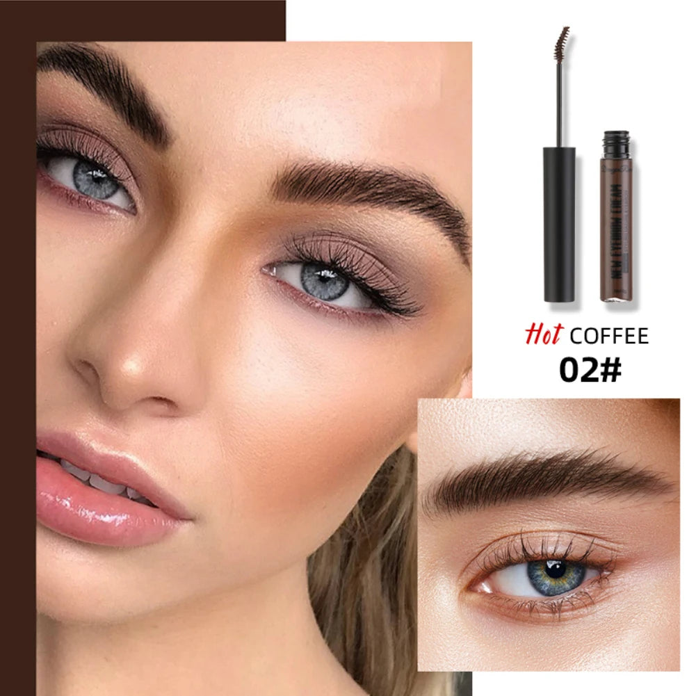 8587 1b-039 Gel resistente al agua, líquido para dar forma a las cejas