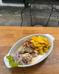 Alitas Acevichadas