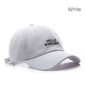 13484 1c-03-06 Gorra Curva Hello