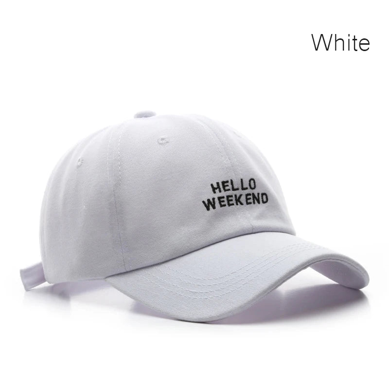 13484 1c-03-06 Gorra Curva Hello