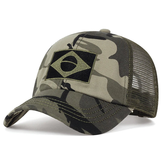 12610 1c-03-06 Gorra Camuflaje 1 Pza