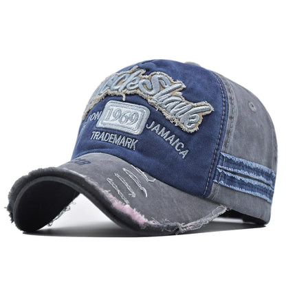 12605 1c-03-06 Gorra Bordado 1 Unidad