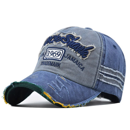 12605 1c-03-06 Gorra Bordado 1 Unidad