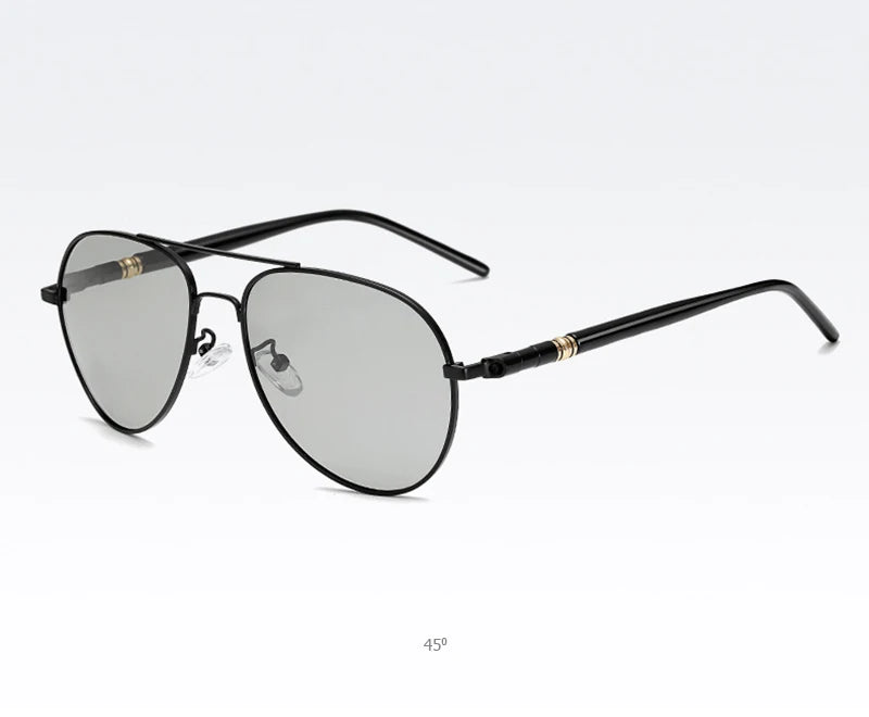 10367 1t-004 Gafas de sol fotocromáticas Polarizadas de aviación