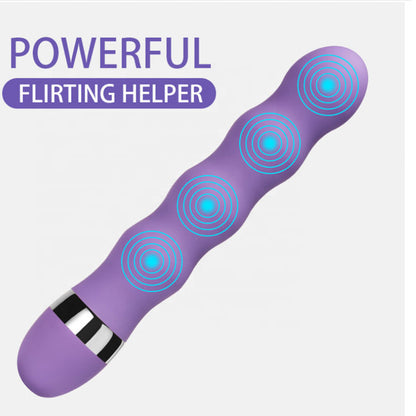 18830 1b-048 Vibrador de dildo para estimular el punto G 1 Pza