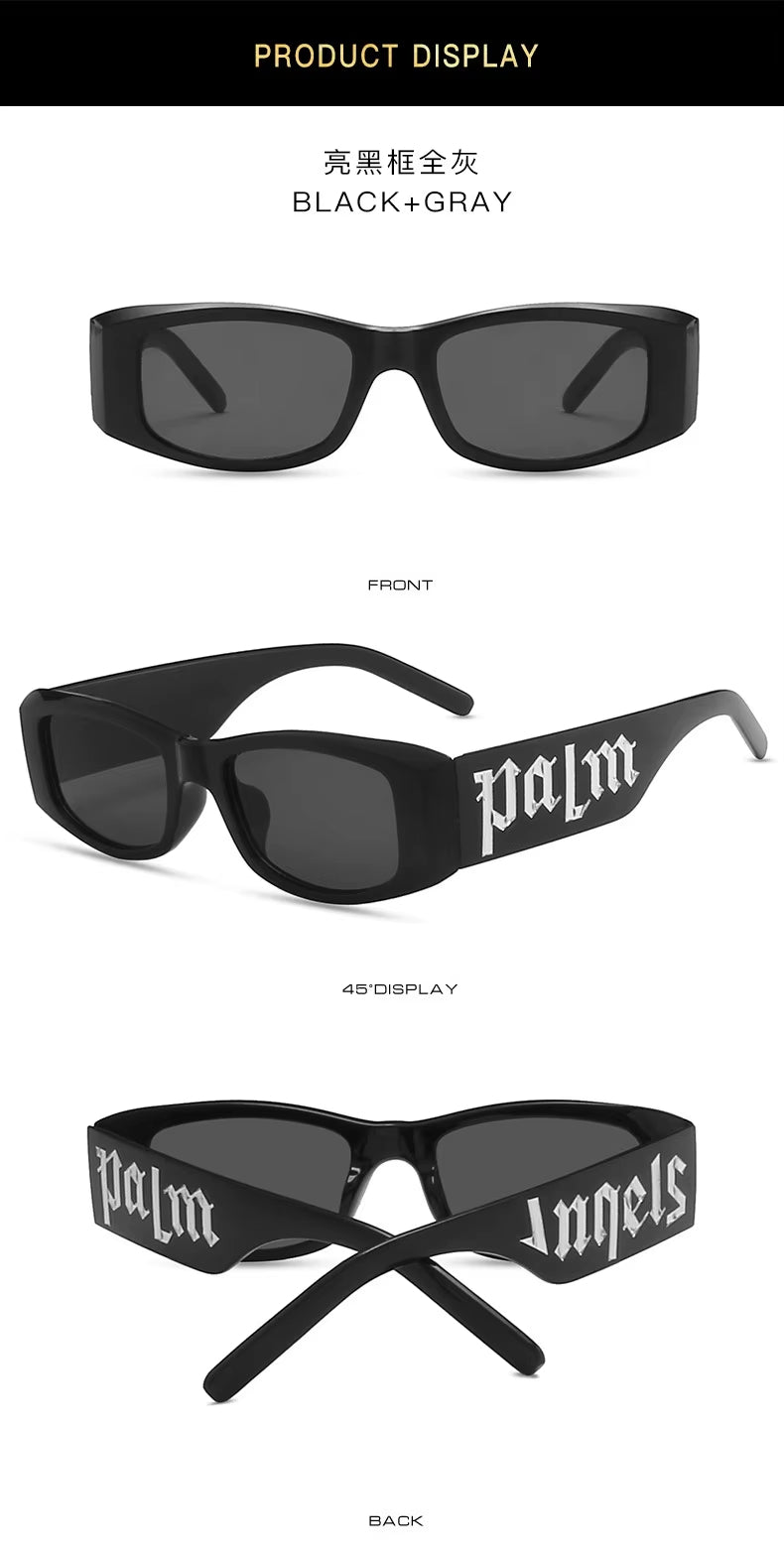 17620 1l-393 Gafas Palm