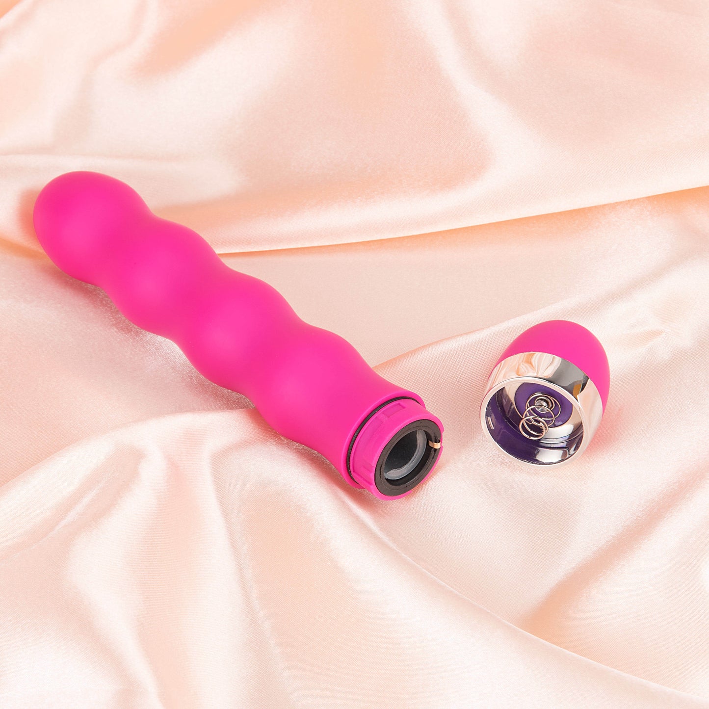 18829 1b-048 Mini Vibrador con forma de dildo 1 Pza