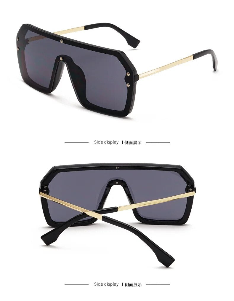 5456 1L-398 Gafas De los hombres y las mujeres