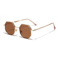 18929 1l-394 Gafas de sol hexagonales 1 Pza