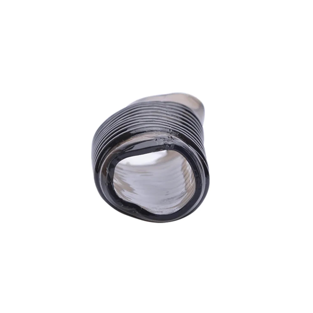 9760 1b-036 Anillo de manga para pene para hombre y parejas