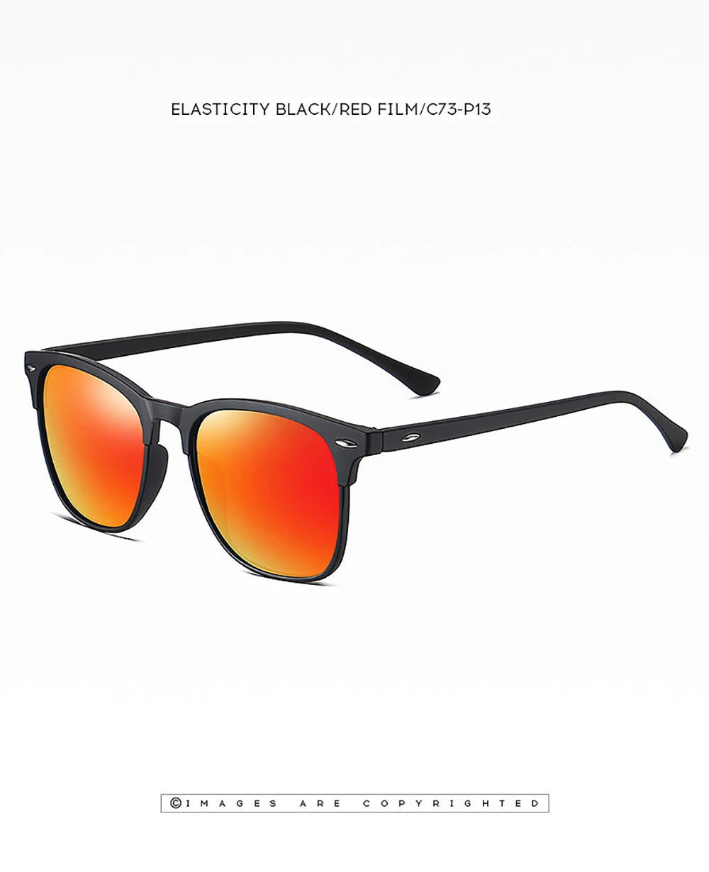 12974 1l-398 Gafas de sol polarizadas con espejo 1 Pza