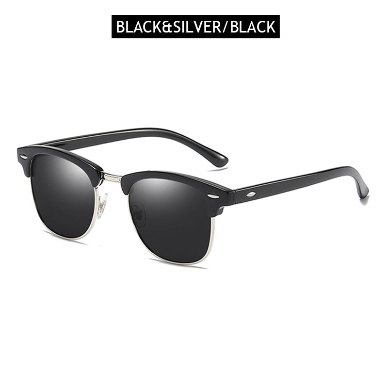 18925 1l-385 Gafas de sol polarizadas clásicas 1 Pza