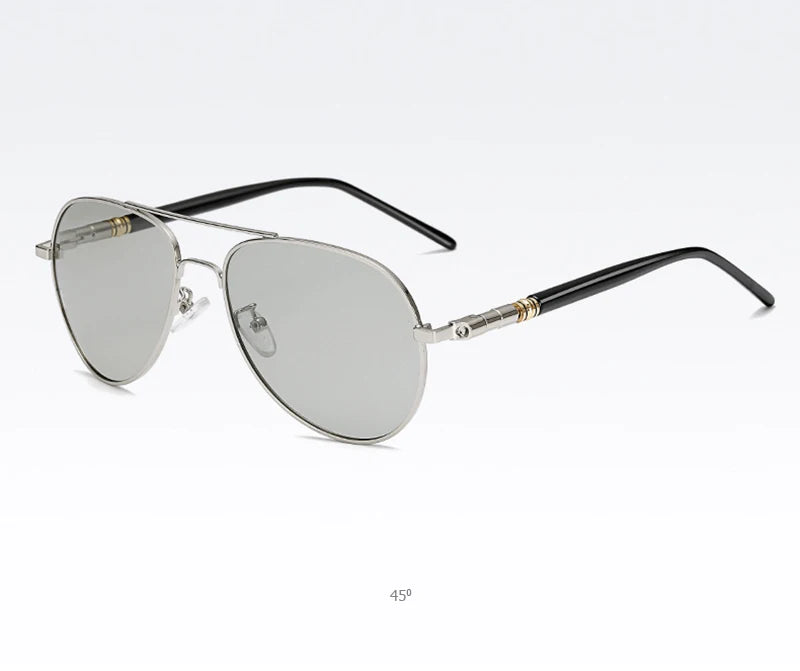 10367 1t-004 Gafas de sol fotocromáticas Polarizadas de aviación