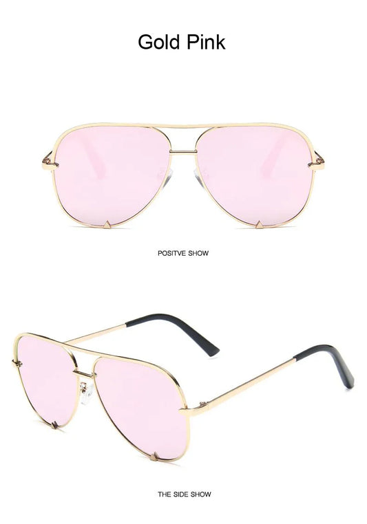 8846 a09-10 Gafas De Sol clásicas Vintage para mujer