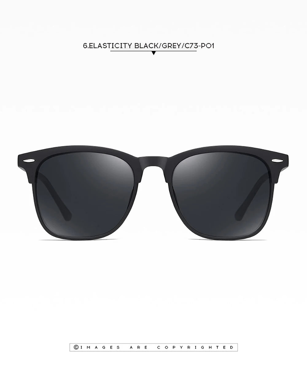 12974 1l-398 Gafas de sol polarizadas con espejo 1 Pza