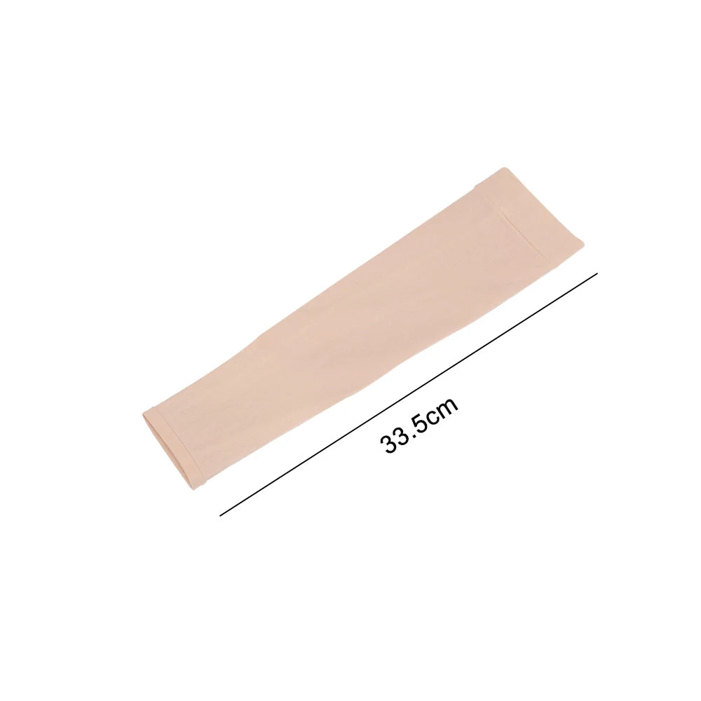 8848 1b-077 Mangas elásticas de compresión para tatuaje de antebrazo