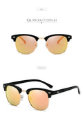 11262 1l-385 Gafas de sol polarizadas para hombre y mujer, lentes de sol con marco de policarbonato tipo ojo de gato, de estilo clásico, protección UV400, modelo RB3016