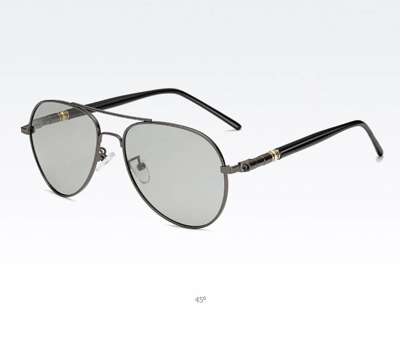 10367 1t-004 Gafas de sol fotocromáticas Polarizadas de aviación