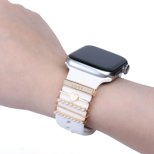 10799 1b-03-02 Decoración Para Apple watch band