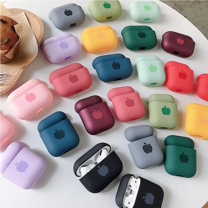 10790 2t-007 Funda de plástico duro para Apple AirPods