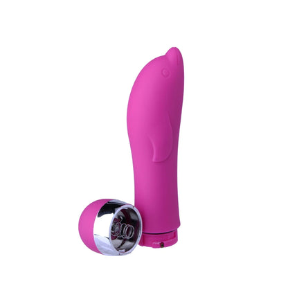 10425 1b-04-03 Consolador vibrador de punto G para mujer