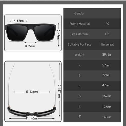 13679 1b-05-21 Lentes de sol deportivas