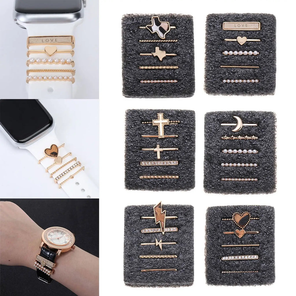 10799 2t-005 Decoración Para Apple watch band