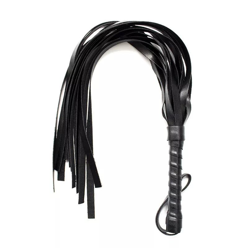 8845 1b-037 Látigo esclavo BDSM Bondage para mujer