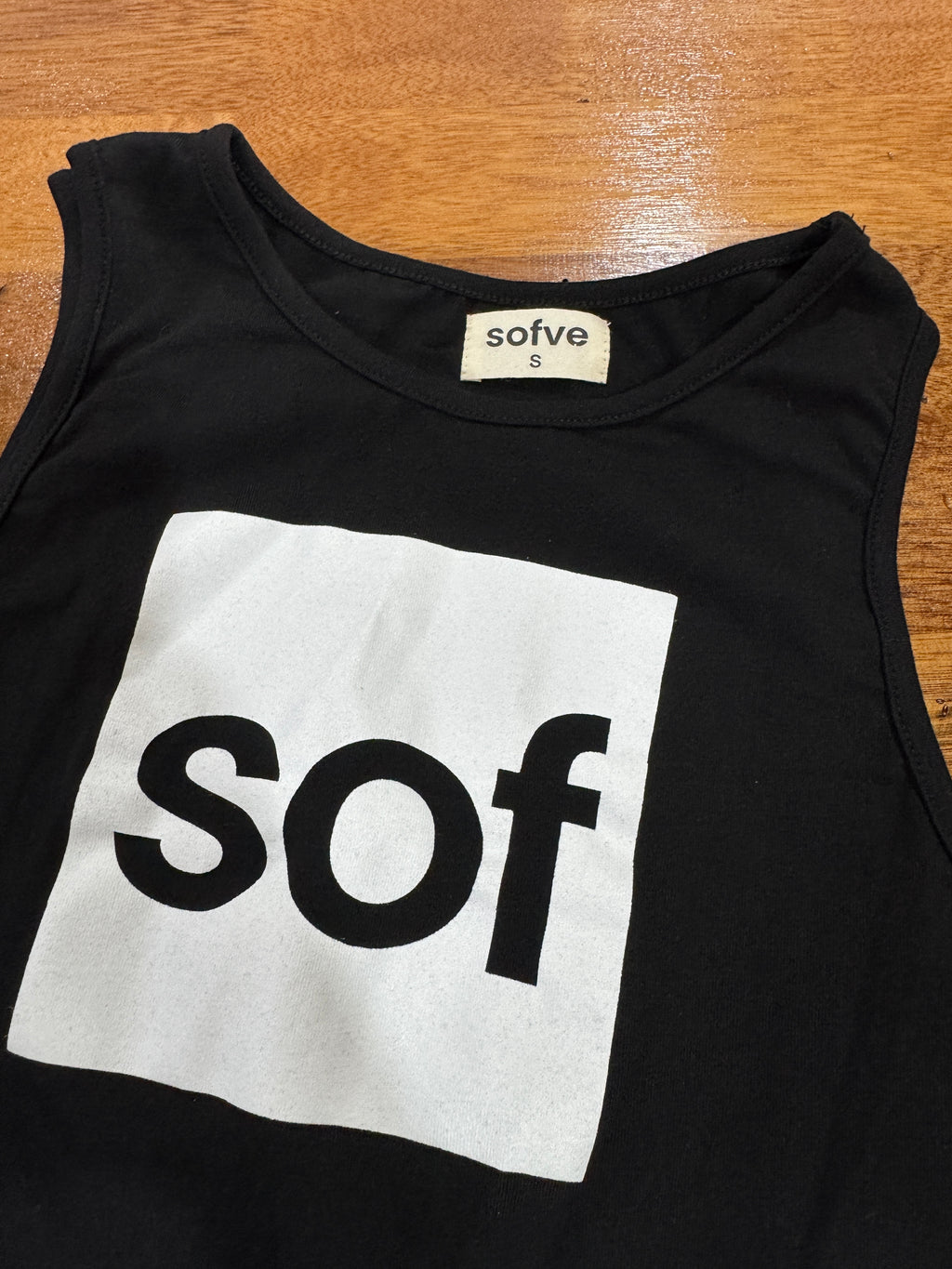 sfv008 1t-007 Top Sof 14x14