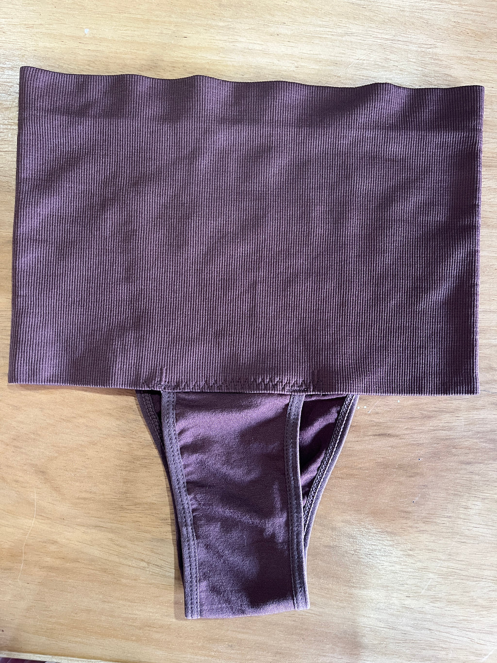 17145 1a-038 Bragas faja de talle alto 1 Pza