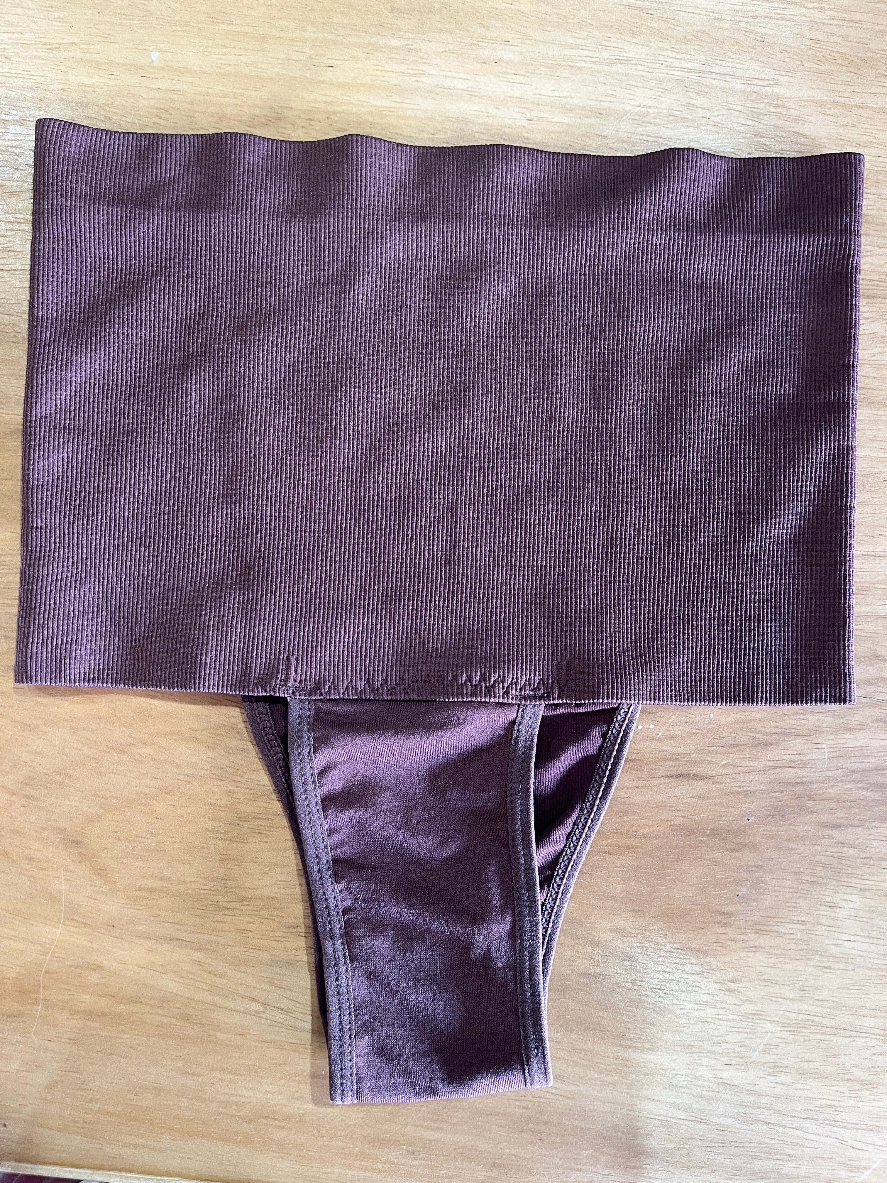 17145 1a-038 Bragas faja de talle alto 1 Pza