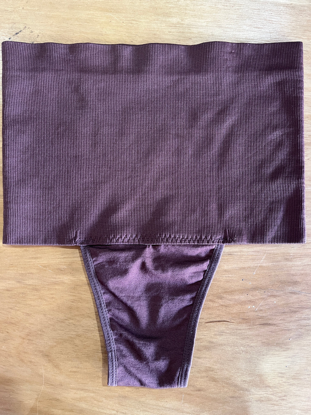 17145 1a-038 Bragas faja de talle alto 1 Pza