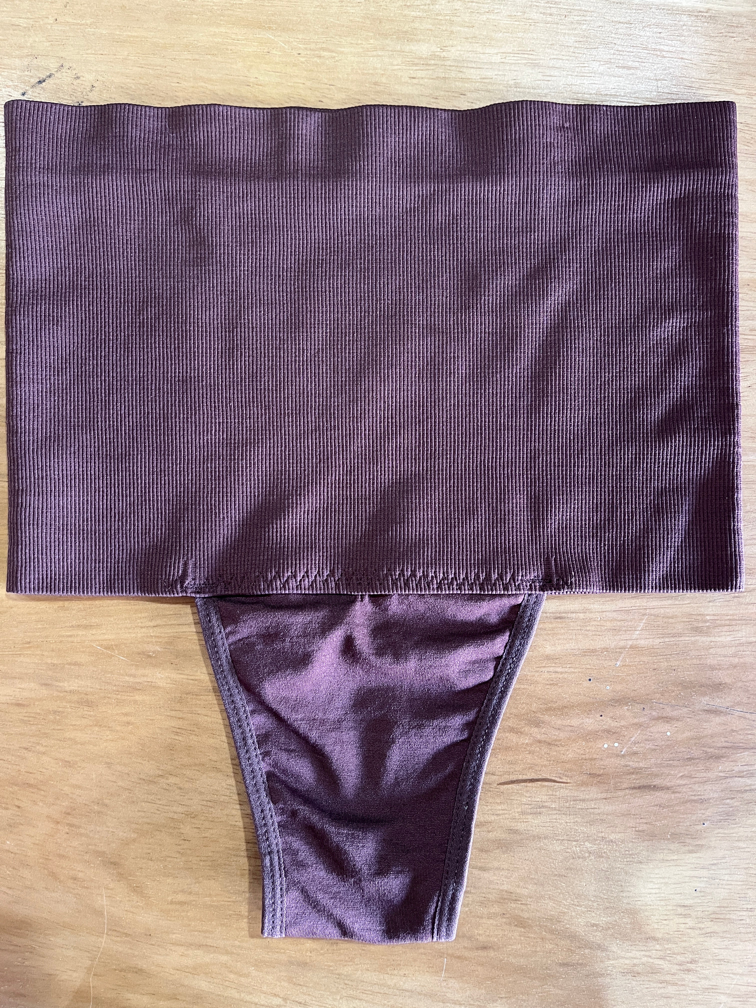 17145 1a-038 Bragas faja de talle alto 1 Pza