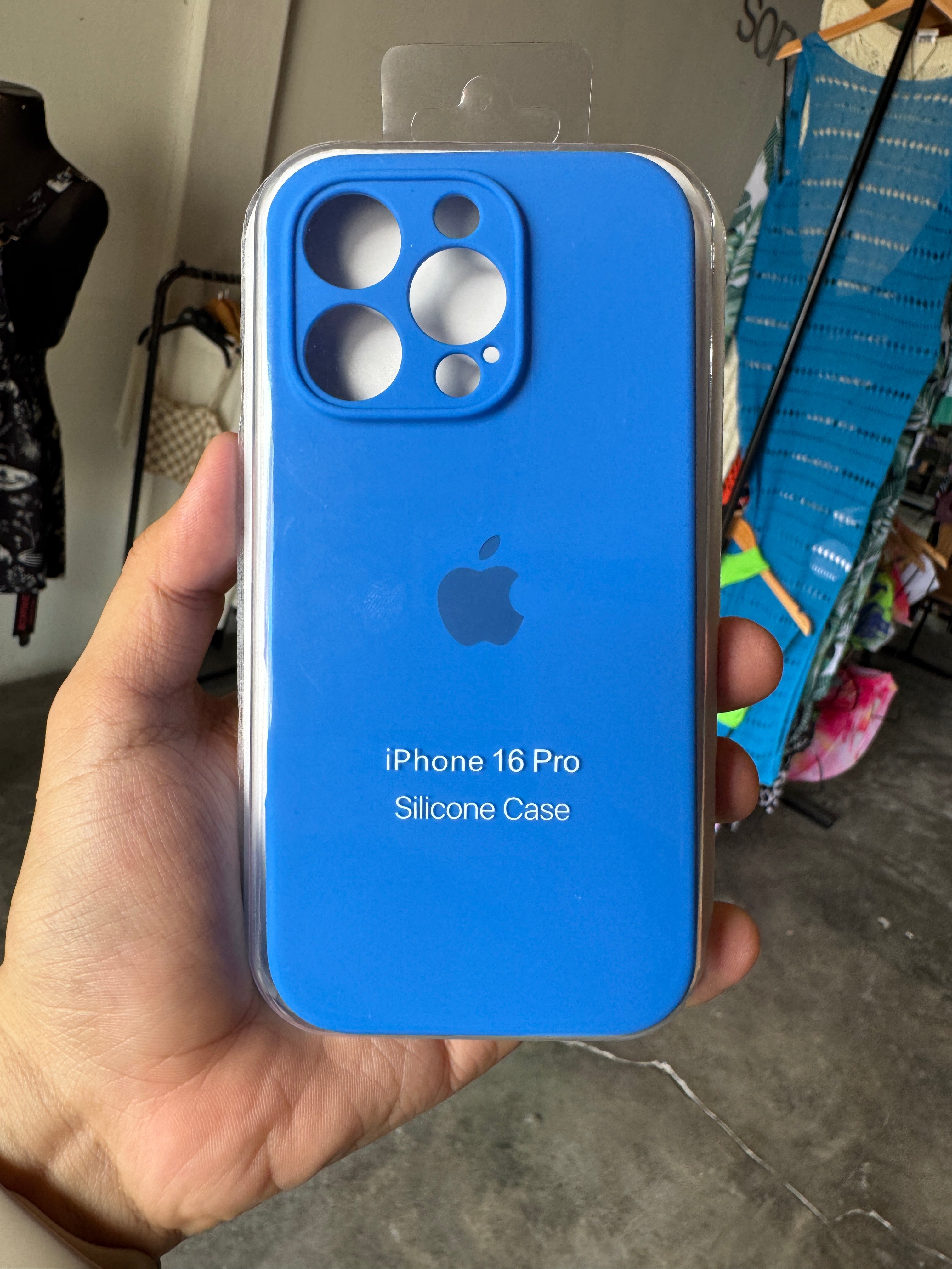 18803 2t-014 Funda de teléfono de silicona 1 Pza