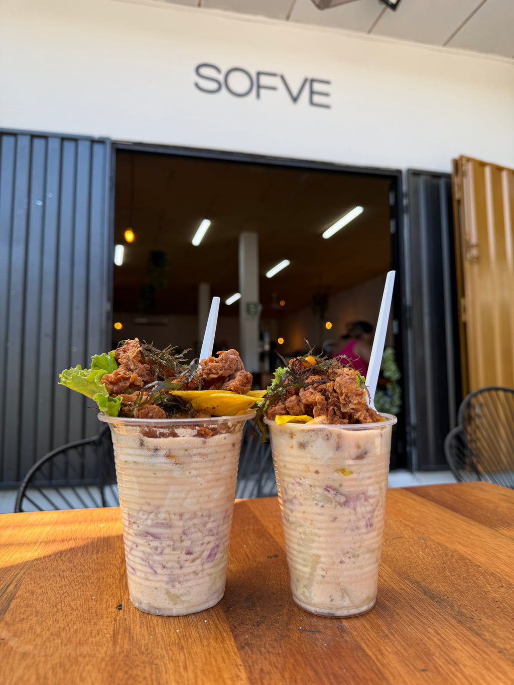 Vaso carretillero POTA