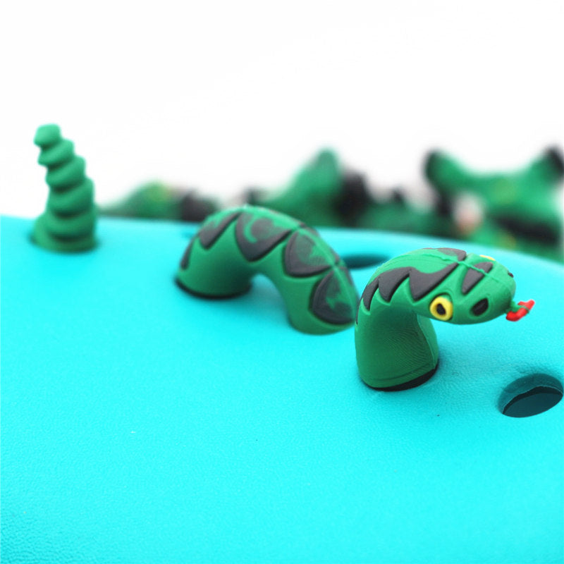 4637 1b-073 Adorno para crocss