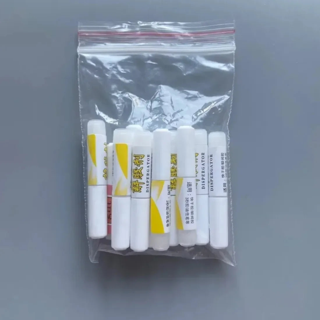 10547 1b-036 11 piezas, pegamento acrílico para uñas de Gel, diamantes