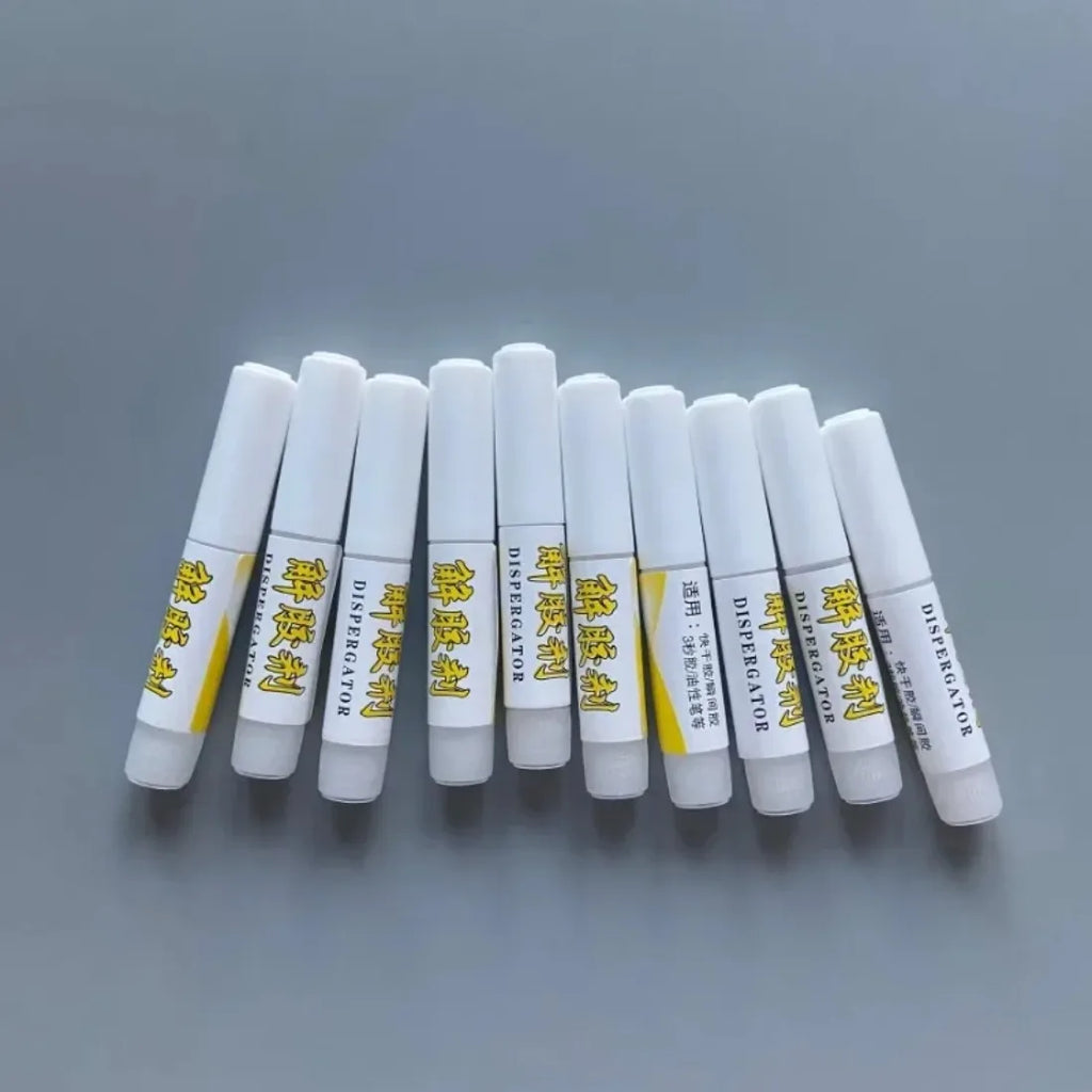 10547 1b-036 11 piezas, pegamento acrílico para uñas de Gel, diamantes