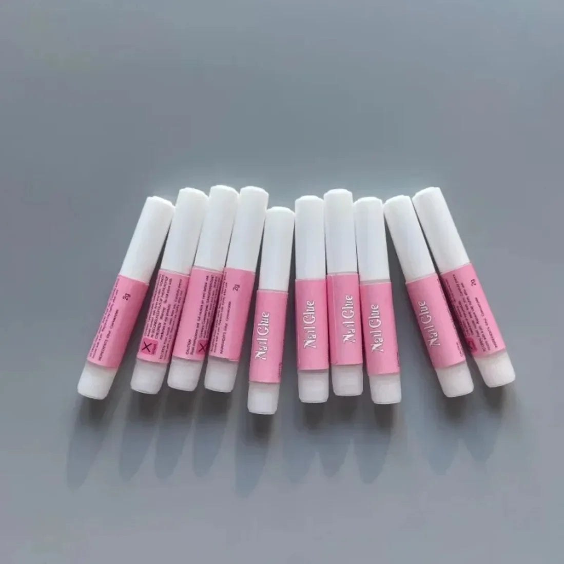 10546 1b-036 11 piezas, pegamento acrílico para uñas de Gel, diamantes