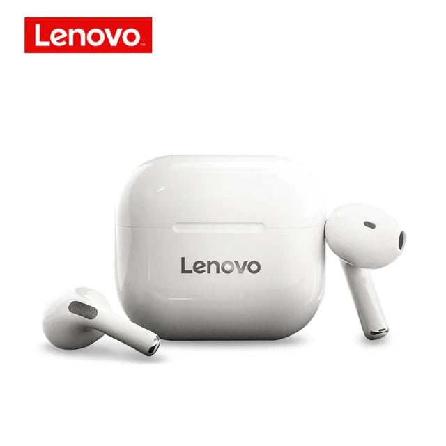 10408 b03-09 Lenovo Auricular Inalámbrico ,Audífonos Originales TWS