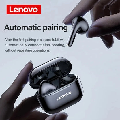 10408 b03-09 Lenovo Auricular Inalámbrico ,Audífonos Originales TWS