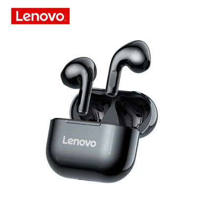 10408 b03-09 Lenovo Auricular Inalámbrico ,Audífonos Originales TWS