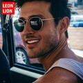 8608 b01-24 gafas De Sol redondas para hombre y mujer